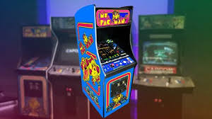 Popular Types of Arcade Games
